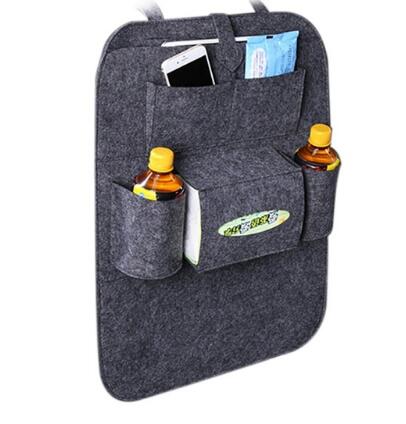 Multi-Purpose Auto Seat Organizer Bag