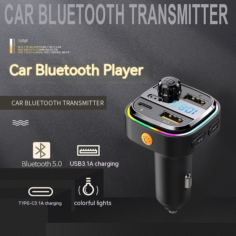 Transmetteur Bluetooth FM