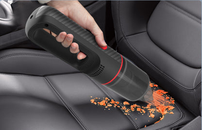 Car Cleaner Wireless Auto Car Vacuum Small Large Suction Handheld Mini High Power