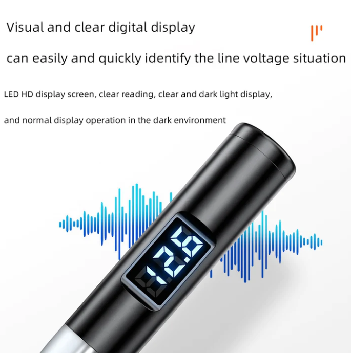 Stylo Electrique (Lampe témoin)