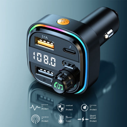 Transmetteur Bluetooth FM