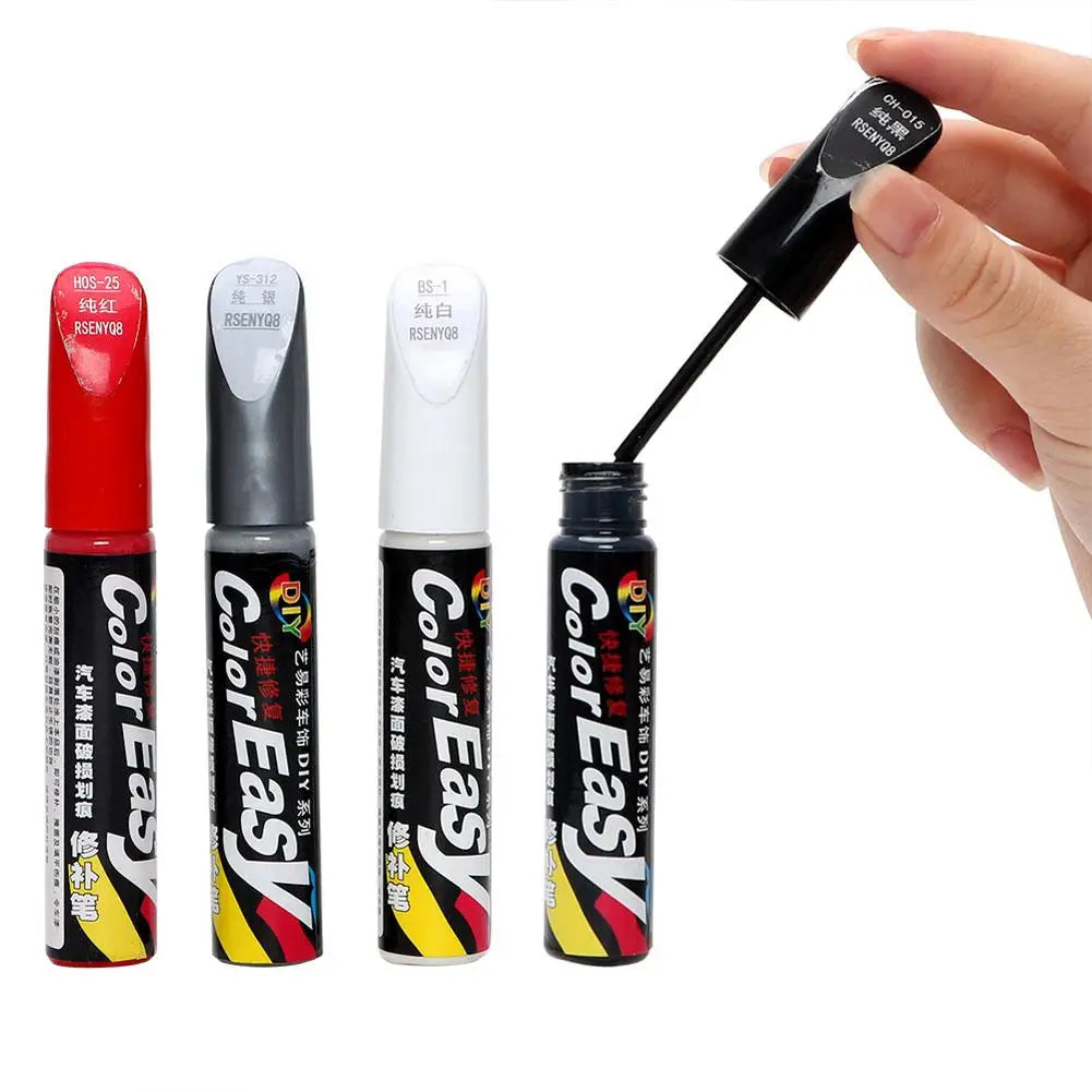 Car Scratch Repair Paint Pen Fix it Pro Auto Care Scratch Remover Touch Up Painting Pen Maintenance Paint Care Auto Paint Pen