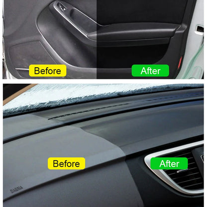 Fantastic Xml Leather Treatment Cleaner Spray Cars Plastic Restore Polish Auto Interior Coating Protection 260ml Liquid