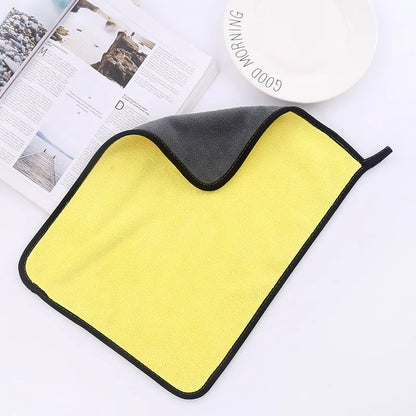 Car Detailing Car Wash Microfiber Towels Auto Detailing Car Products Tools Car Cleaning Microfiber Car Accessories Auto Towel 