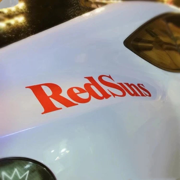 Car Styling Sticker Motorycle Side Body Auto Truck Window Decal Vinyl Tape for Redsuns Drift AE86