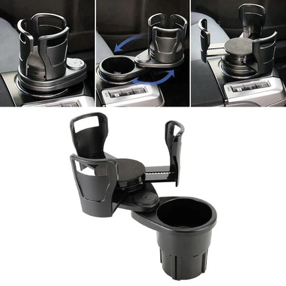 Multi-functional Car Auto Universal Cup Holder Drink Holder